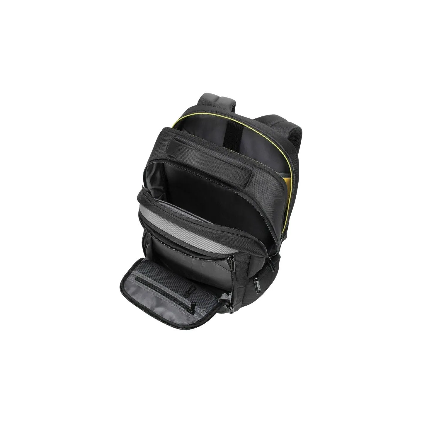 Targus CityGear | Fits up to size 12-14 " | Laptop Backpack | Black | Shoulder strap
