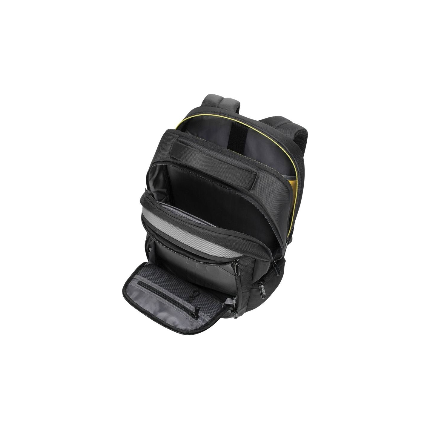 Targus CityGear | Fits up to size 12-14 " | Laptop Backpack | Black | Shoulder strap