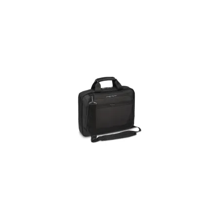 Targus CITYSMART ESSENTIAL MULTI-FIT 12.5-14" LAPTOP TOPLOAD BLACK & GREY