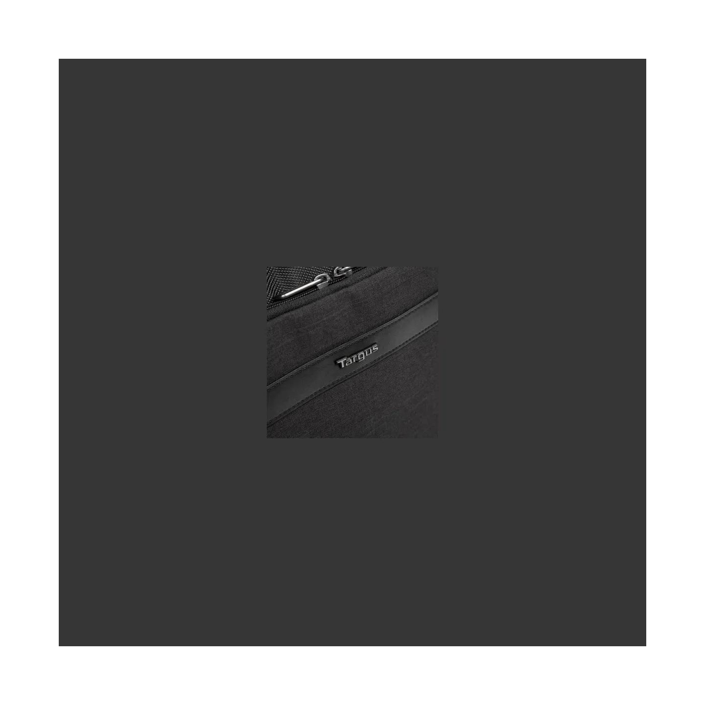 Targus CITYSMART ESSENTIAL MULTI-FIT 12.5-14" LAPTOP TOPLOAD BLACK & GREY