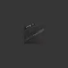 Targus CITYSMART ESSENTIAL MULTI-FIT 12.5-14" LAPTOP TOPLOAD BLACK & GREY