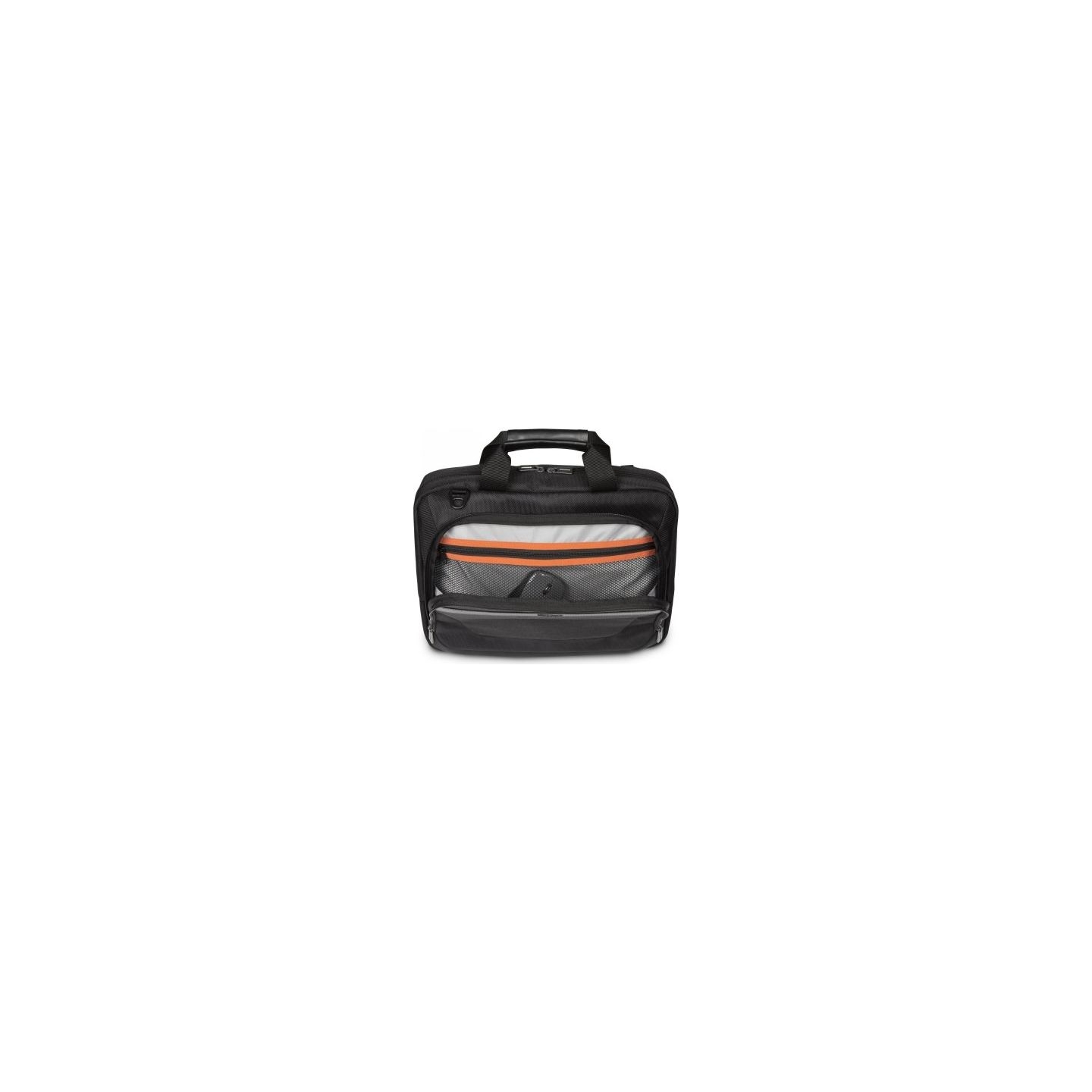 Targus CITYSMART ESSENTIAL MULTI-FIT 12.5-14" LAPTOP TOPLOAD BLACK & GREY