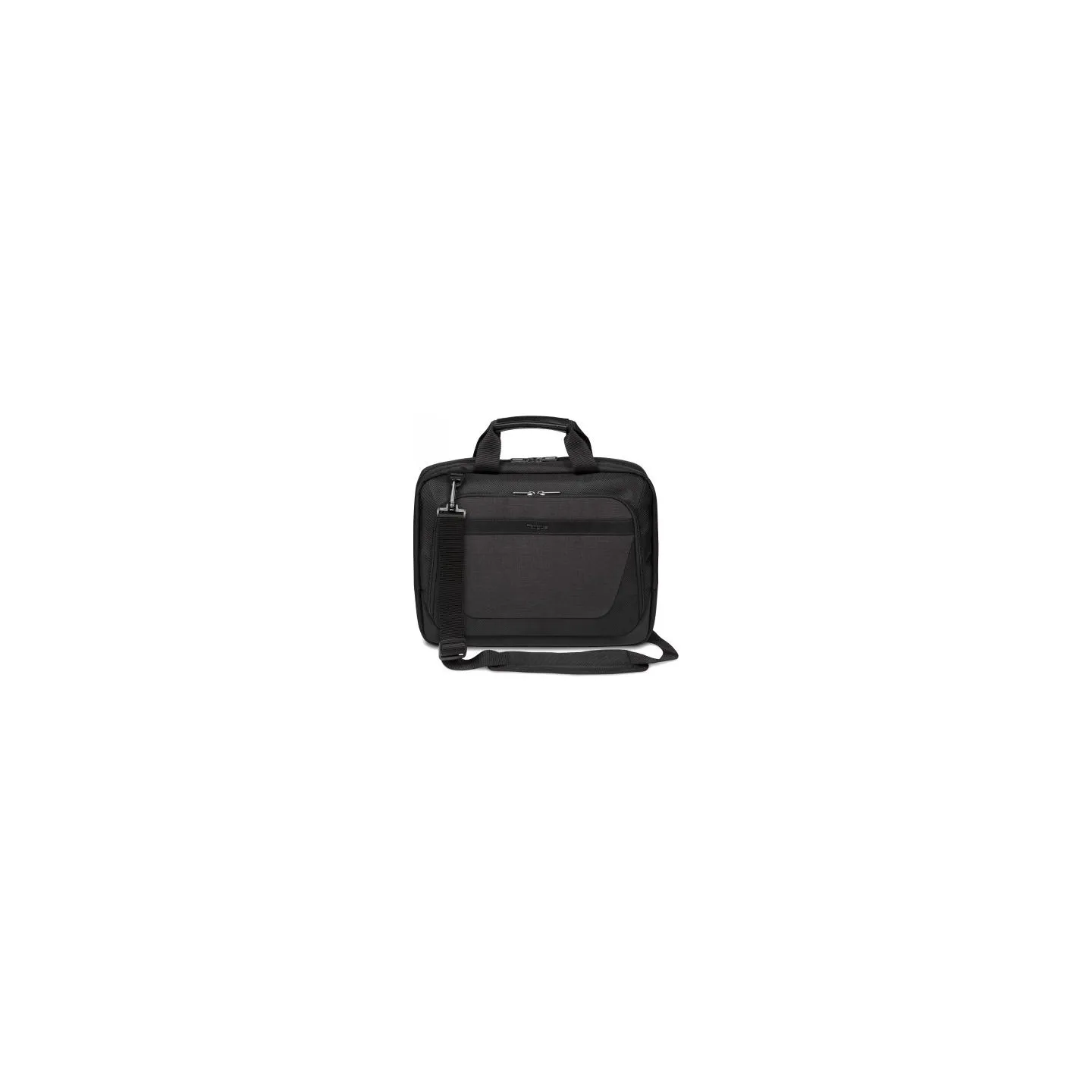 Targus CITYSMART ESSENTIAL MULTI-FIT 12.5-14" LAPTOP TOPLOAD BLACK & GREY