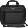 Targus CITYSMART ESSENTIAL MULTI-FIT 12.5-14" LAPTOP TOPLOAD BLACK & GREY
