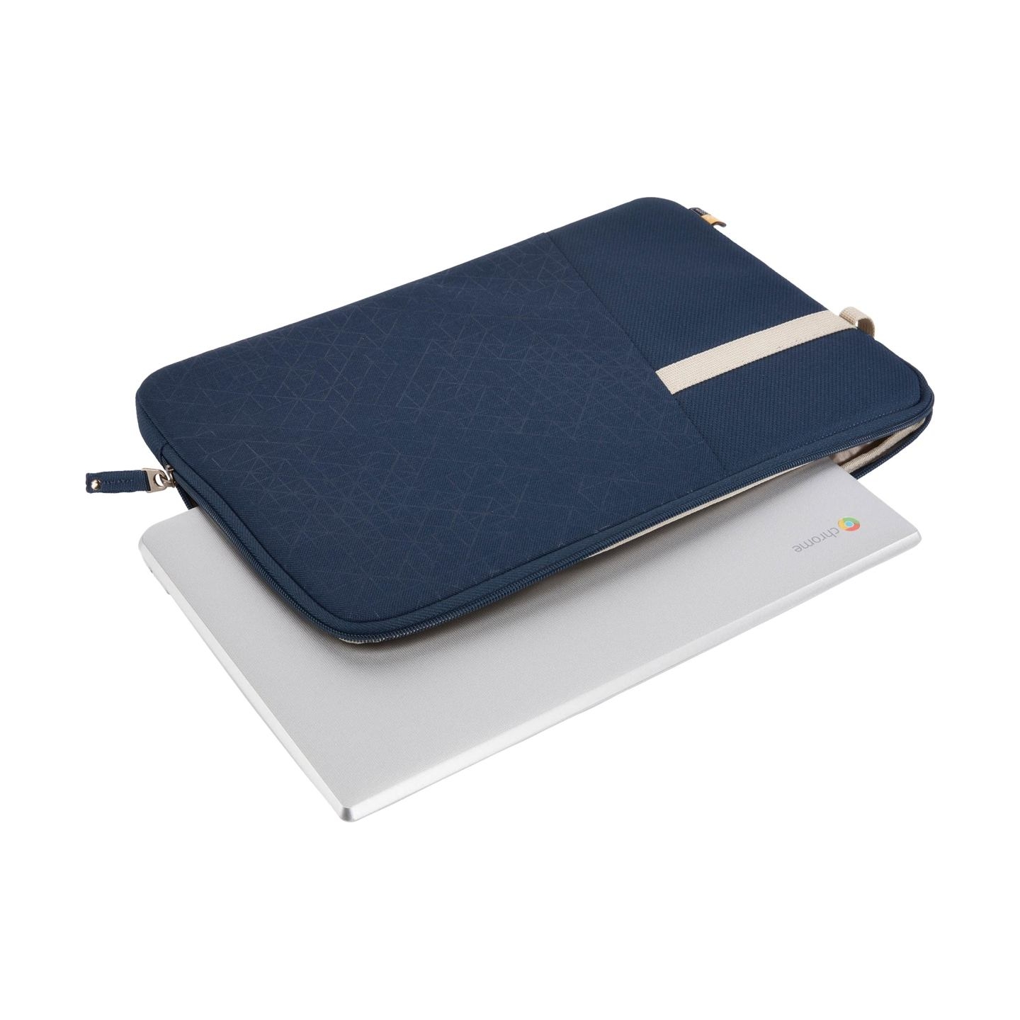Case Logic | Ibira Laptop Sleeve | IBRS213 | Sleeve | Dres Blue