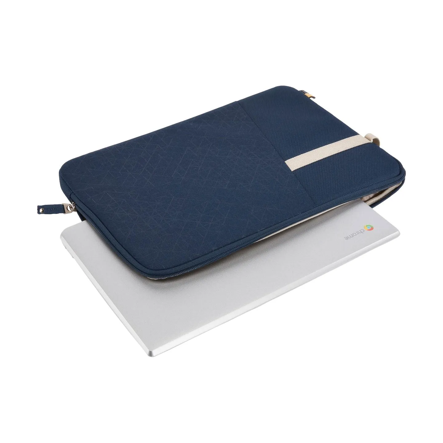 Case Logic | Ibira Laptop Sleeve | IBRS213 | Sleeve | Dres Blue