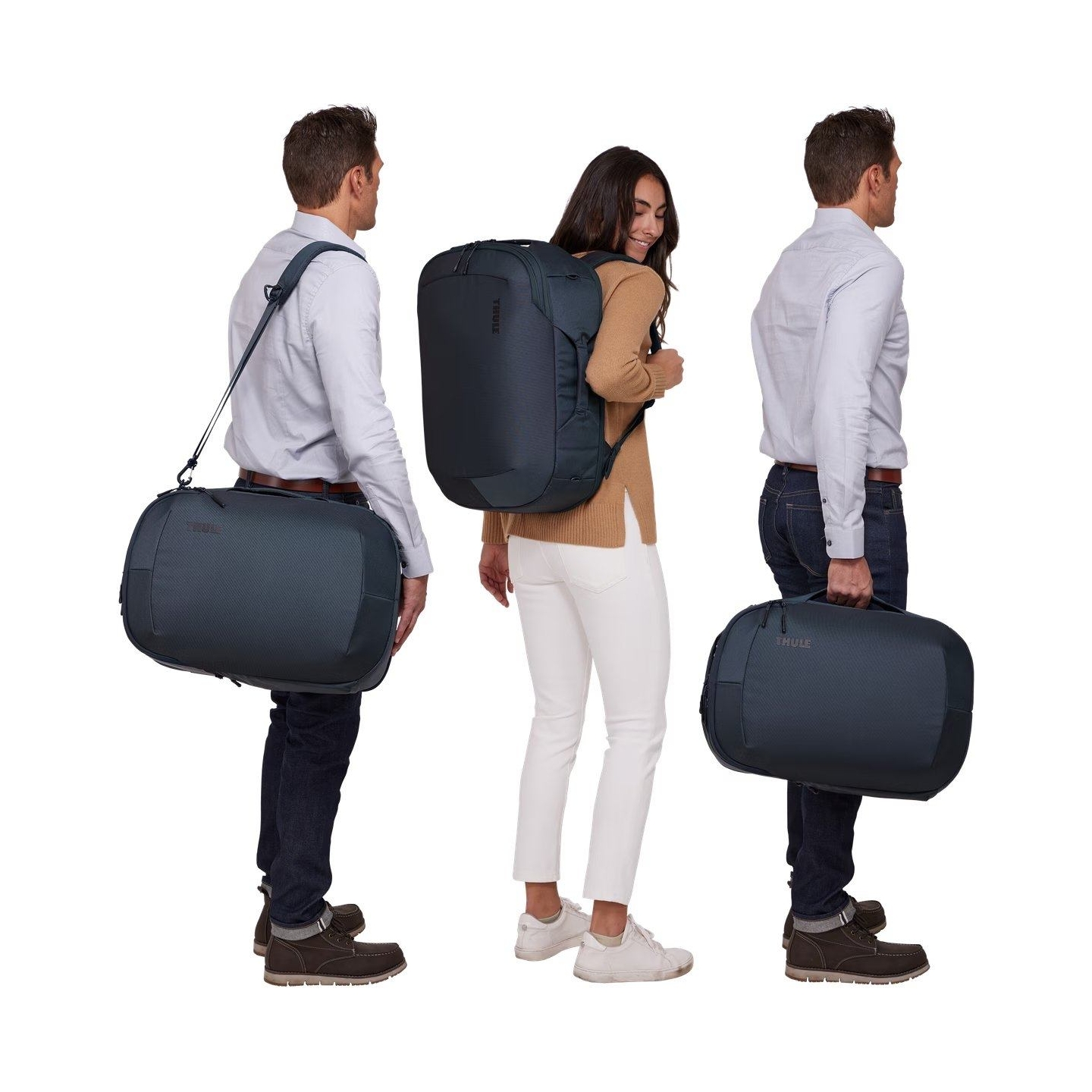 Thule 5058 Subterra 2 Convertible Carry On Dark Slate
