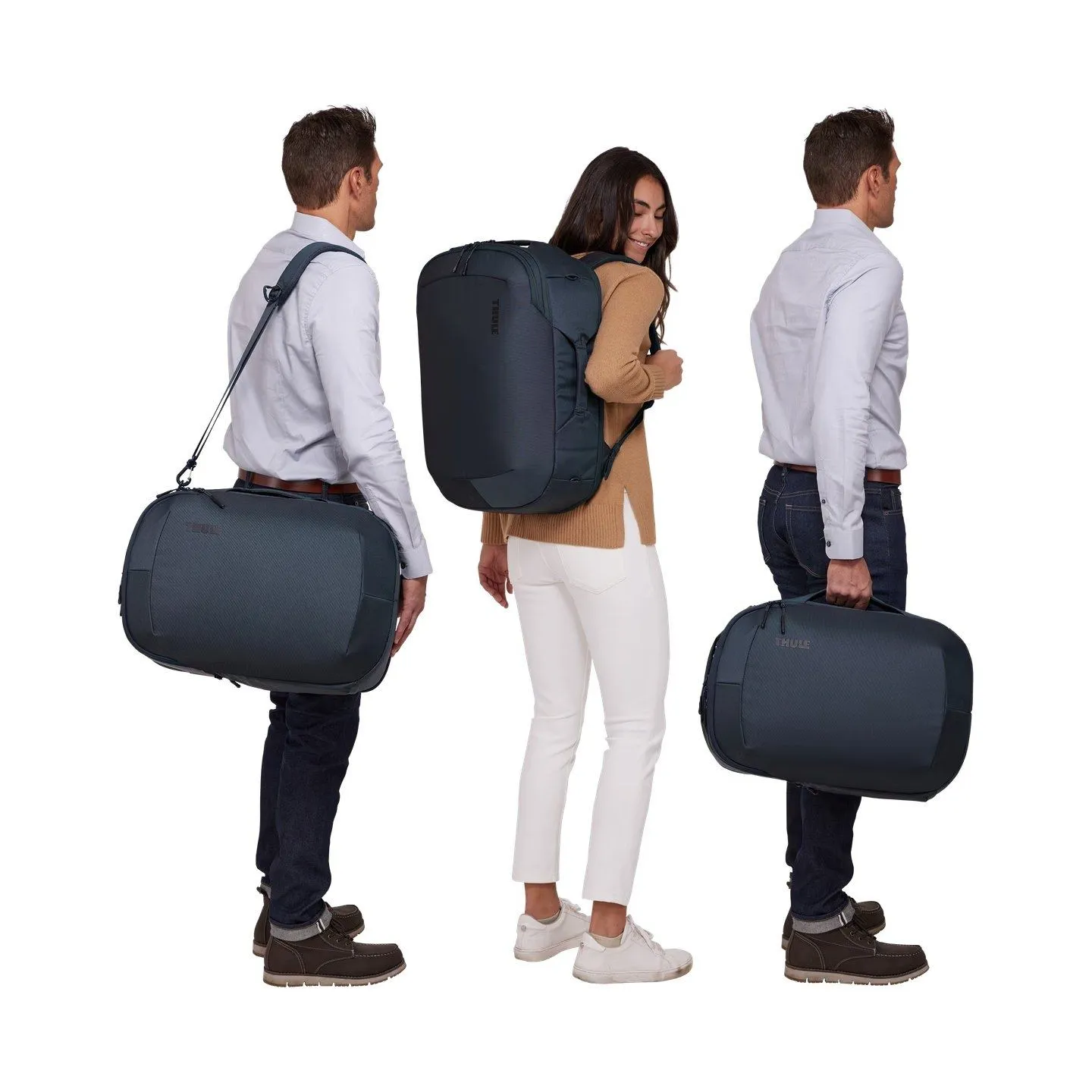 Thule | Subterra 2 | Fits up to size 16 " | Carry-on luggage | Dark Slate