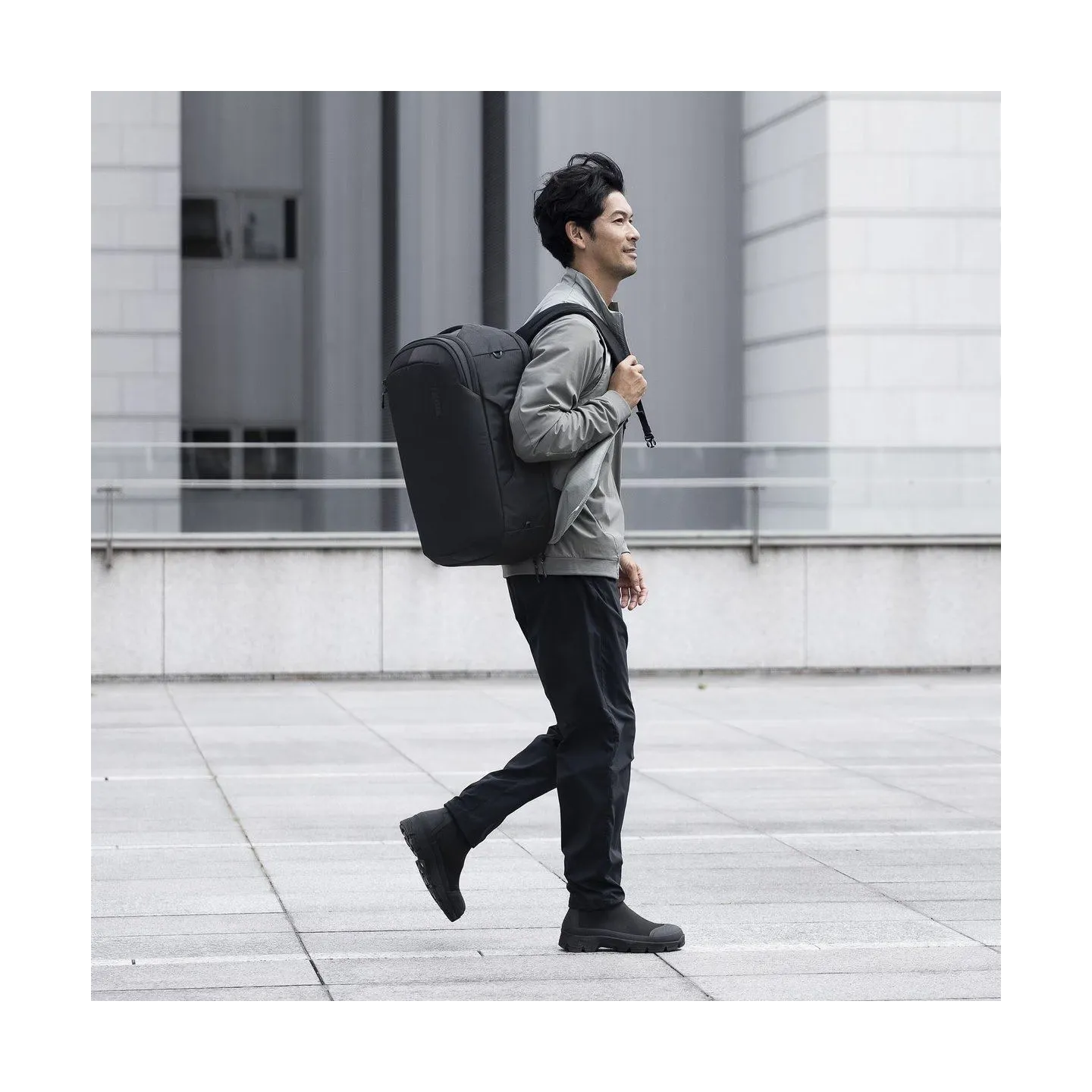 Thule | Subterra 2 | Fits up to size 16 " | Carry-on luggage | Dark Slate