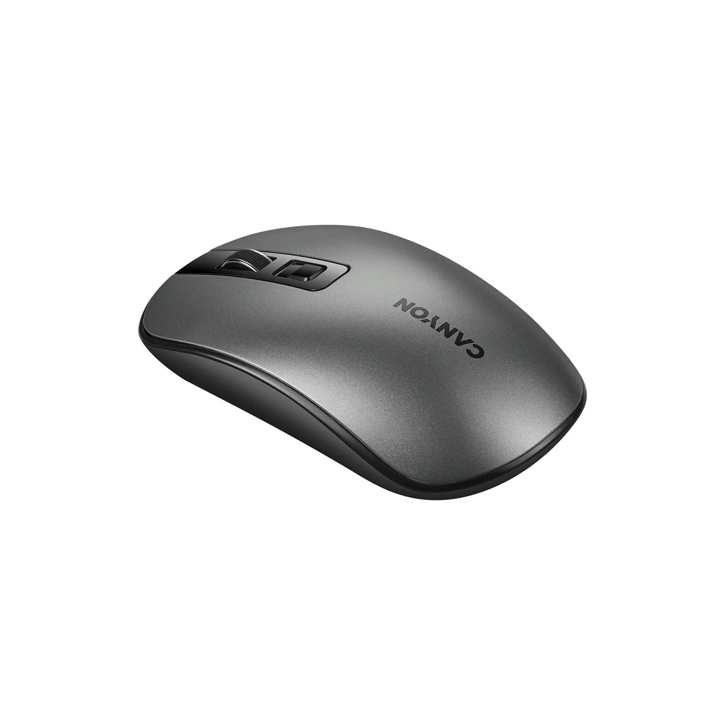 Canyon MW-18, 2.4GHz Wireless Rechargeable Mouse with Pixart sensor, 4keys, Silent switch for right/left keys,DPI: 800/1200/1600