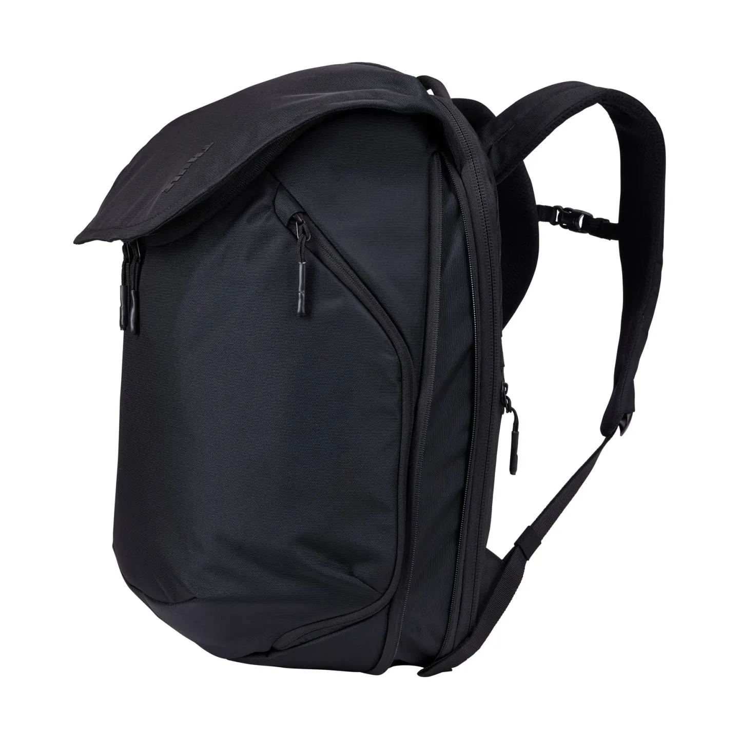 Thule | Subterra 2 | Fits up to size 16 " | Travel Backpack | Black