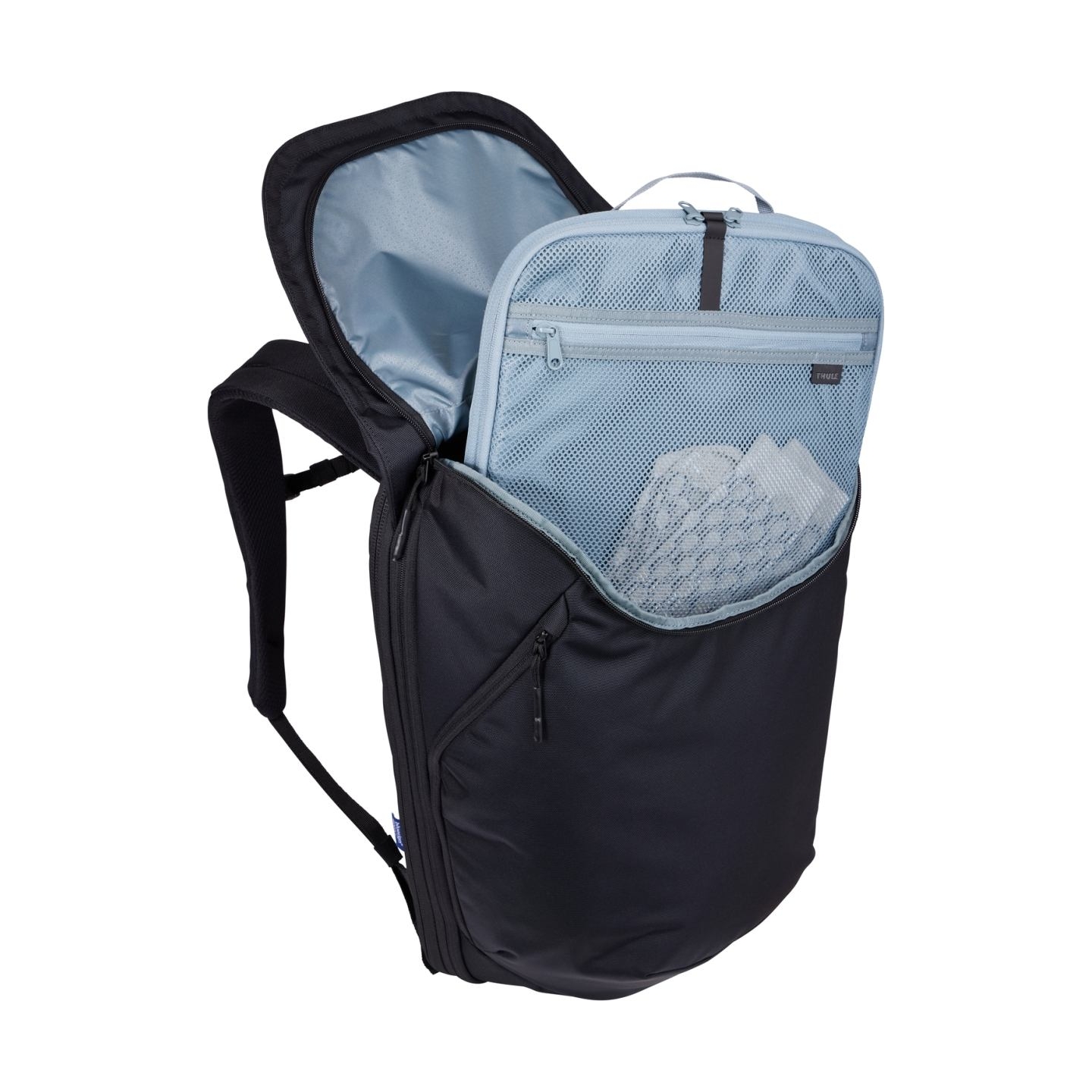 Thule | Subterra 2 | Fits up to size 16 " | Travel Backpack | Black