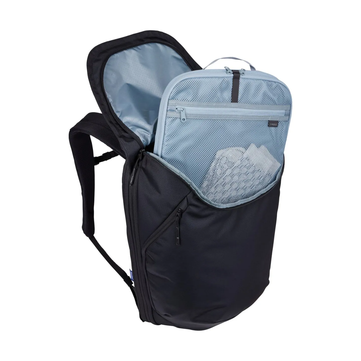 Thule | Subterra 2 | Fits up to size 16 " | Travel Backpack | Black