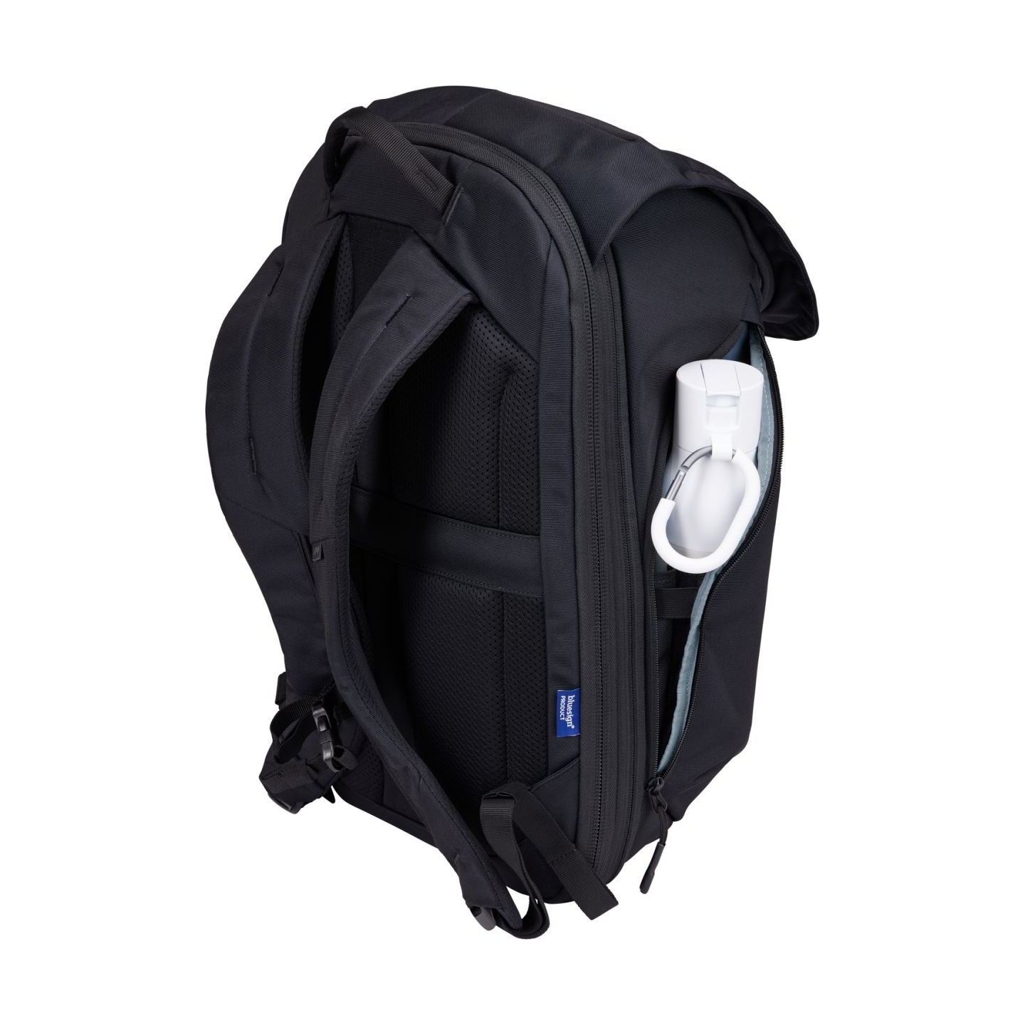 Thule | Subterra 2 | Fits up to size 16 " | Travel Backpack | Black