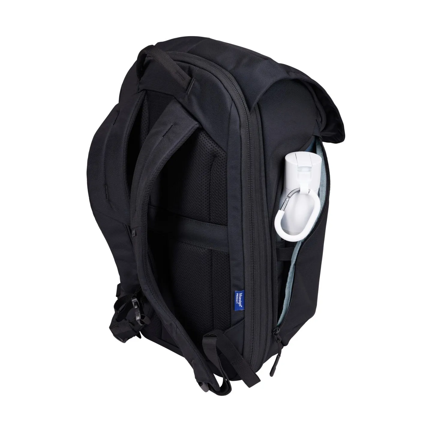 Thule | Subterra 2 | Fits up to size 16 " | Travel Backpack | Black