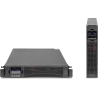 Digitus OnLine UPS, rack/tower, 3000VA, 3000W, LCD, 8 x C13, 1 x C19, RS-232, USB, SNMP card (optional), relay card (optional)  