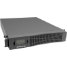 Digitus OnLine UPS, rack/tower, 3000VA, 3000W, LCD, 8 x C13, 1 x C19, RS-232, USB, SNMP card (optional), relay card (optional)  