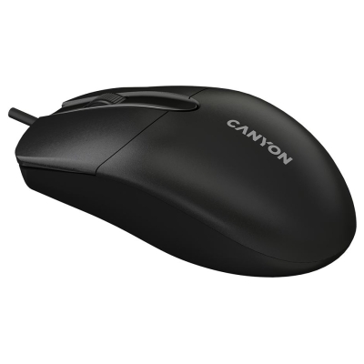 Canyon mouse M-5 Wired Black