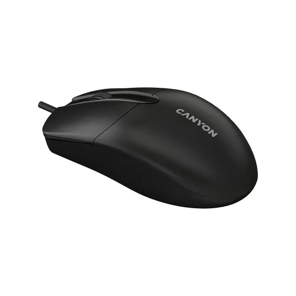 Canyon mouse M-5 Wired Black