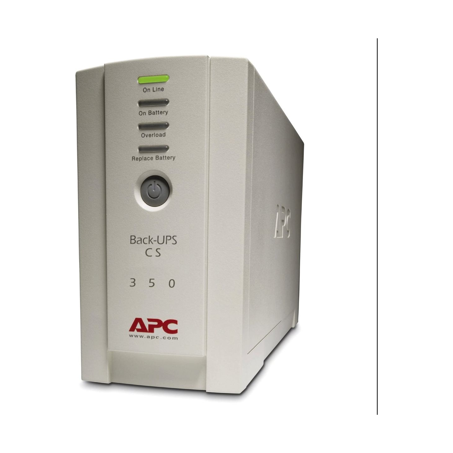 Schneider APC Back-UPS BK350EI 350VA | Schneider Electric