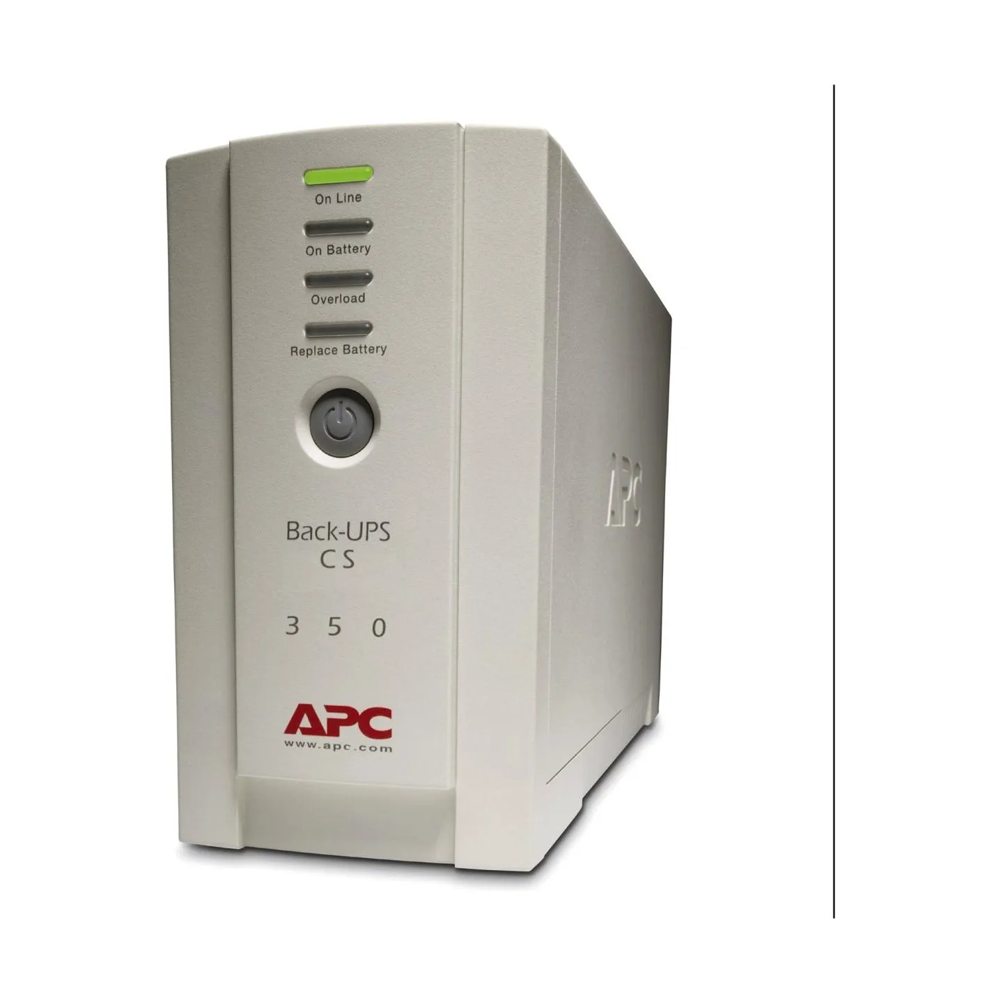 Schneider APC Back-UPS BK350EI 350VA | Schneider Electric