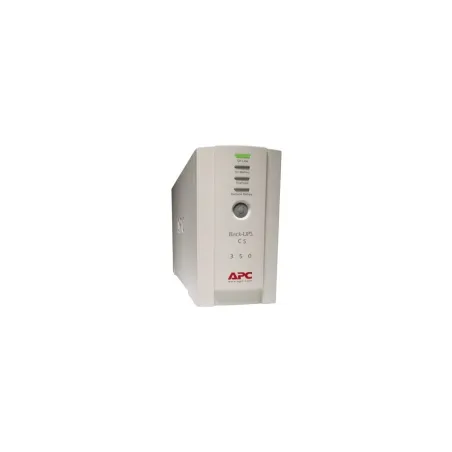 Schneider APC Back-UPS BK350EI 350VA | Schneider Electric