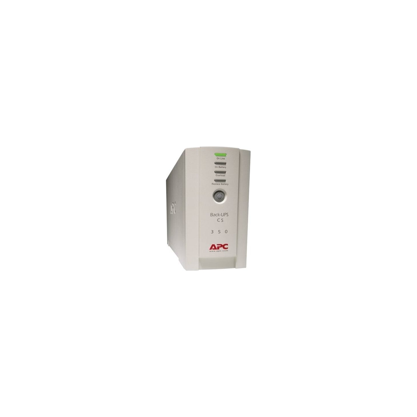Schneider APC Back-UPS BK350EI 350VA | Schneider Electric