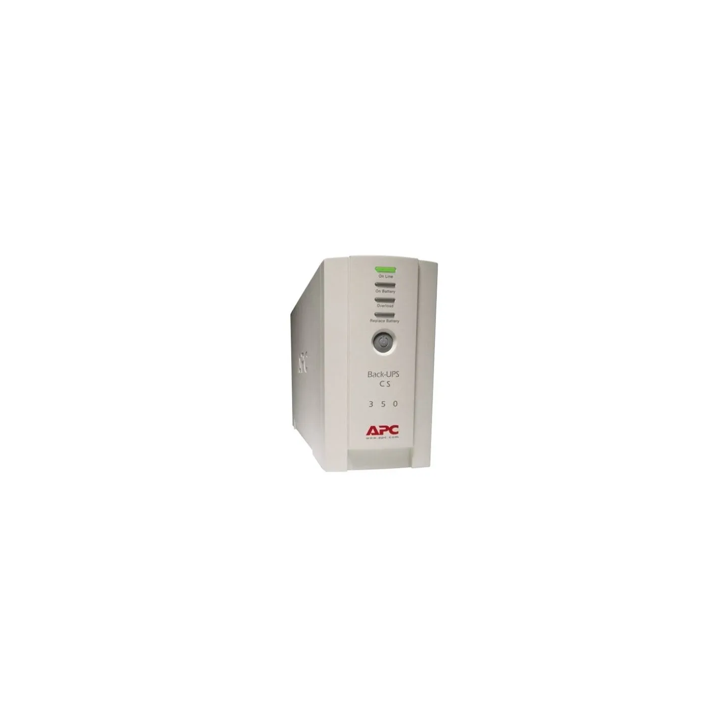 Schneider APC Back-UPS BK350EI 350VA | Schneider Electric