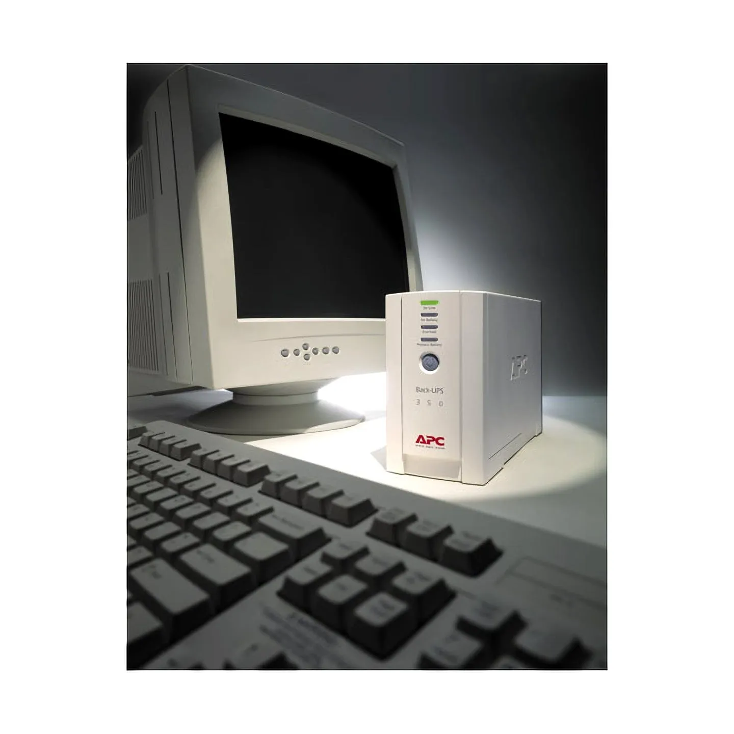 Schneider APC Back-UPS BK350EI 350VA | Schneider Electric