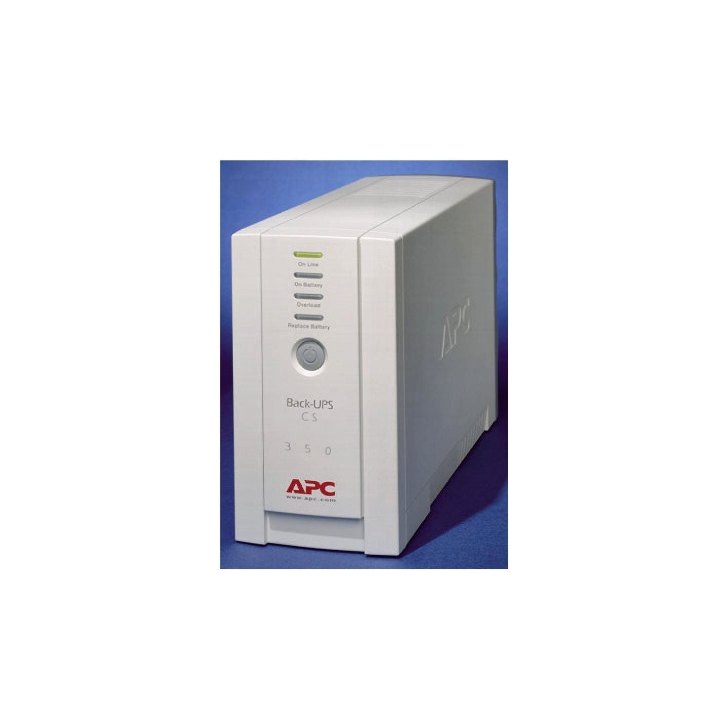 Schneider APC Back-UPS BK350EI 350VA | Schneider Electric