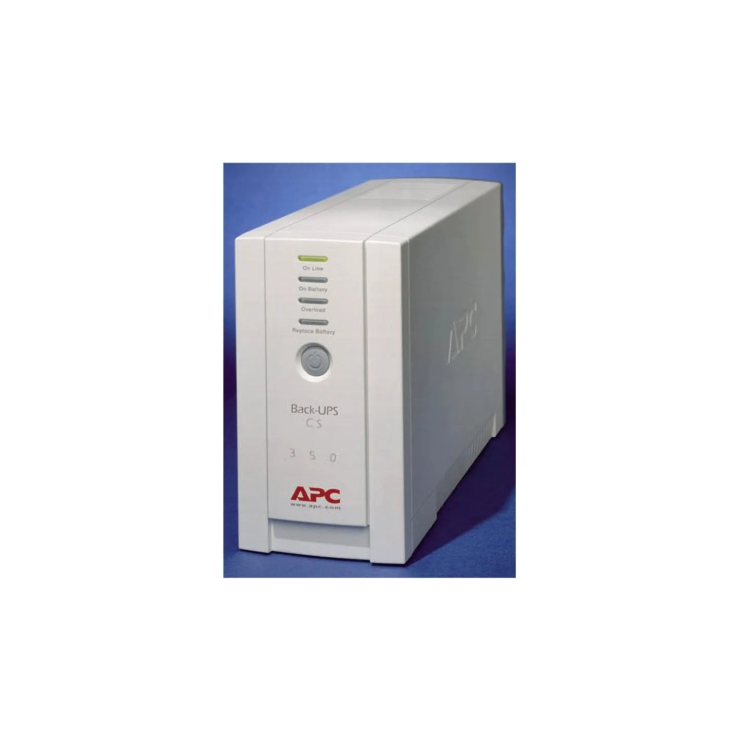 Schneider APC Back-UPS BK350EI 350VA | Schneider Electric