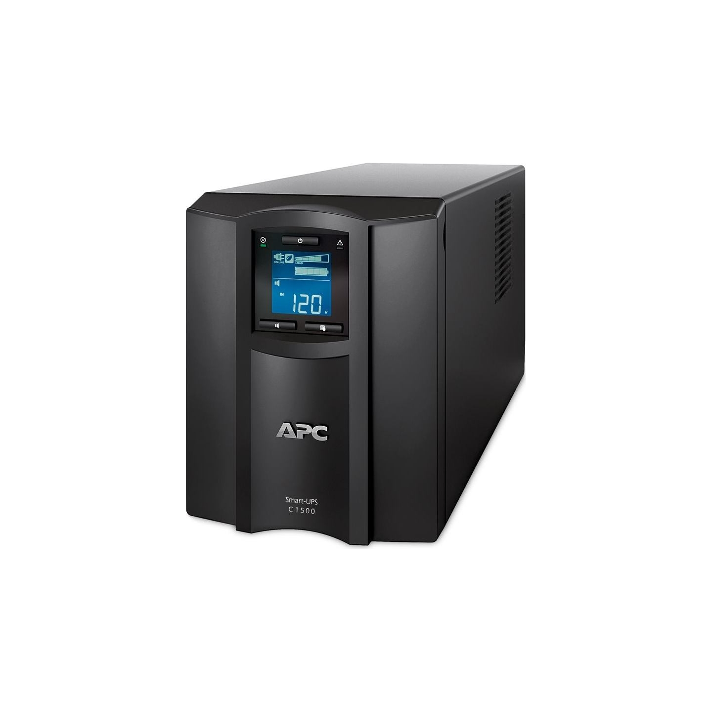 Schneider Electric APC Smart-UPS C | SMC1500IC | 1500 VA | 900 W