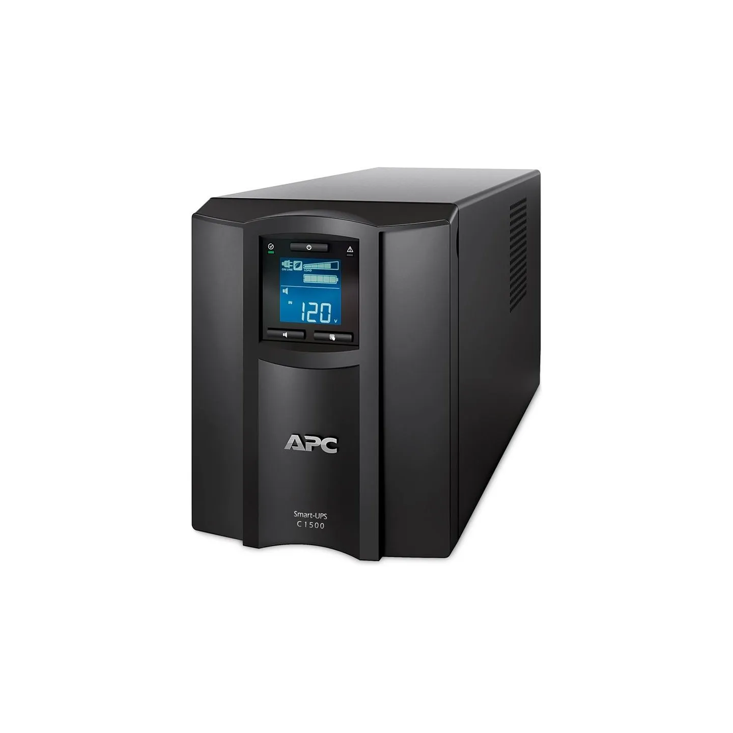 Schneider Electric APC Smart-UPS C | SMC1500IC | 1500 VA | 900 W