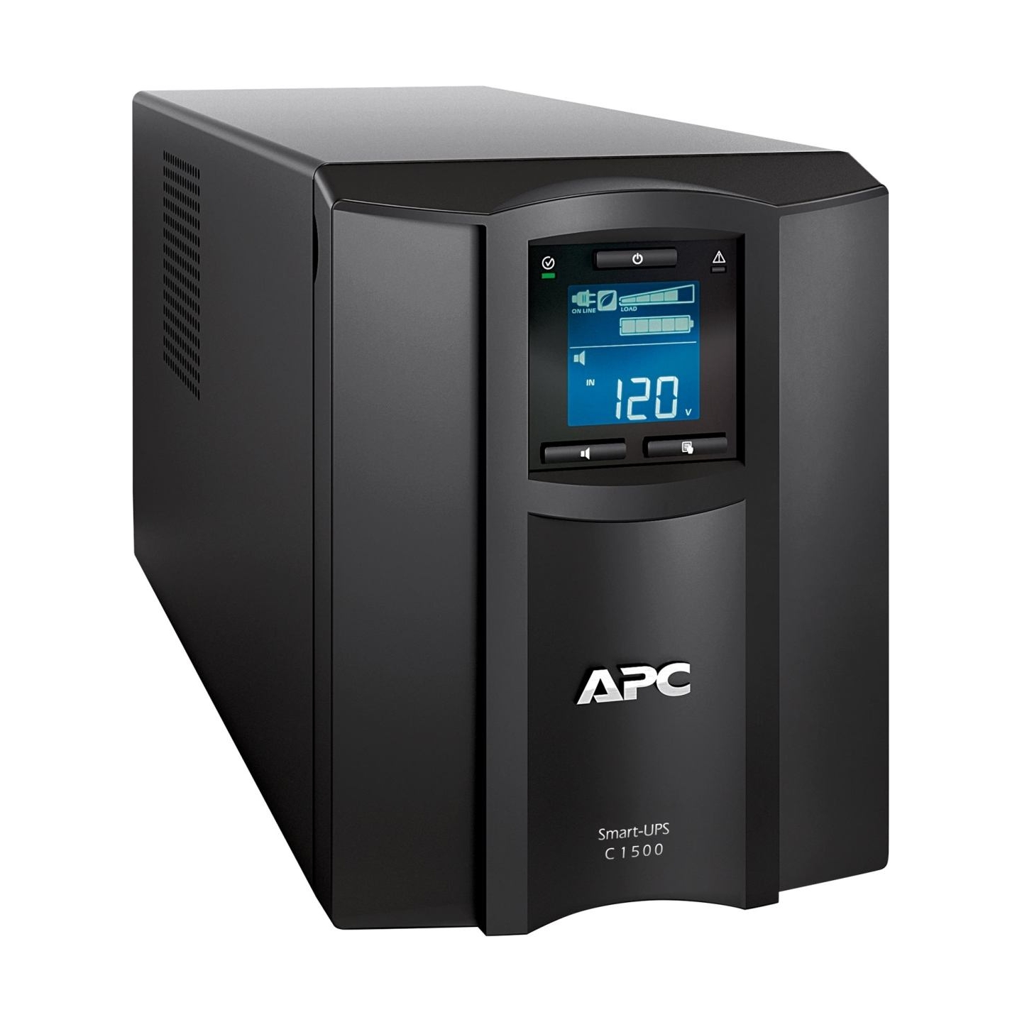 Schneider Electric APC Smart-UPS C | SMC1500IC | 1500 VA | 900 W