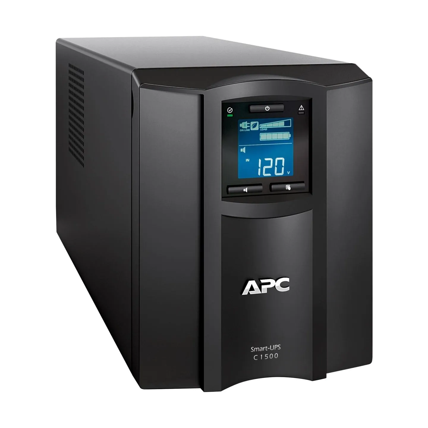 Schneider Electric APC Smart-UPS C | SMC1500IC | 1500 VA | 900 W