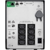Schneider Electric APC Smart-UPS C | SMC1500IC | 1500 VA | 900 W