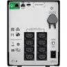 Schneider Electric APC Smart-UPS C | SMC1500IC | 1500 VA | 900 W