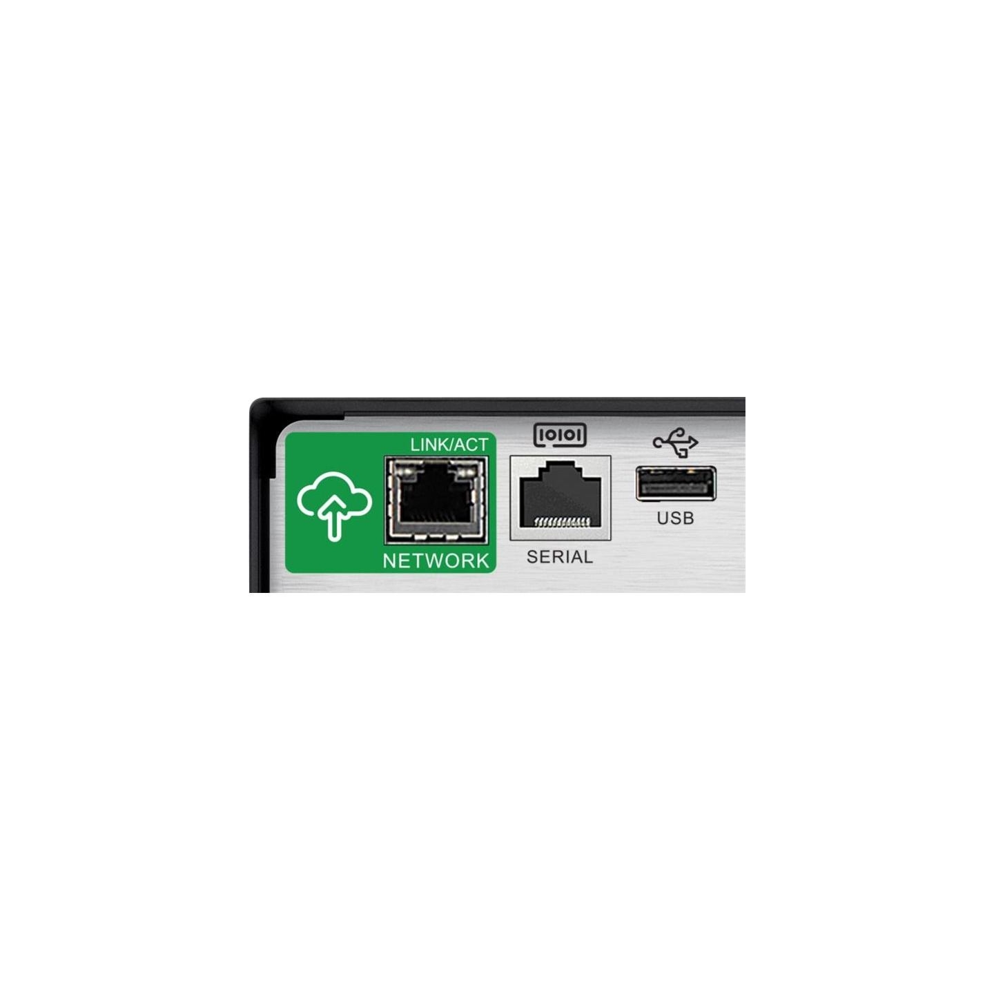 Schneider Electric APC Smart-UPS C | SMC1500IC | 1500 VA | 900 W