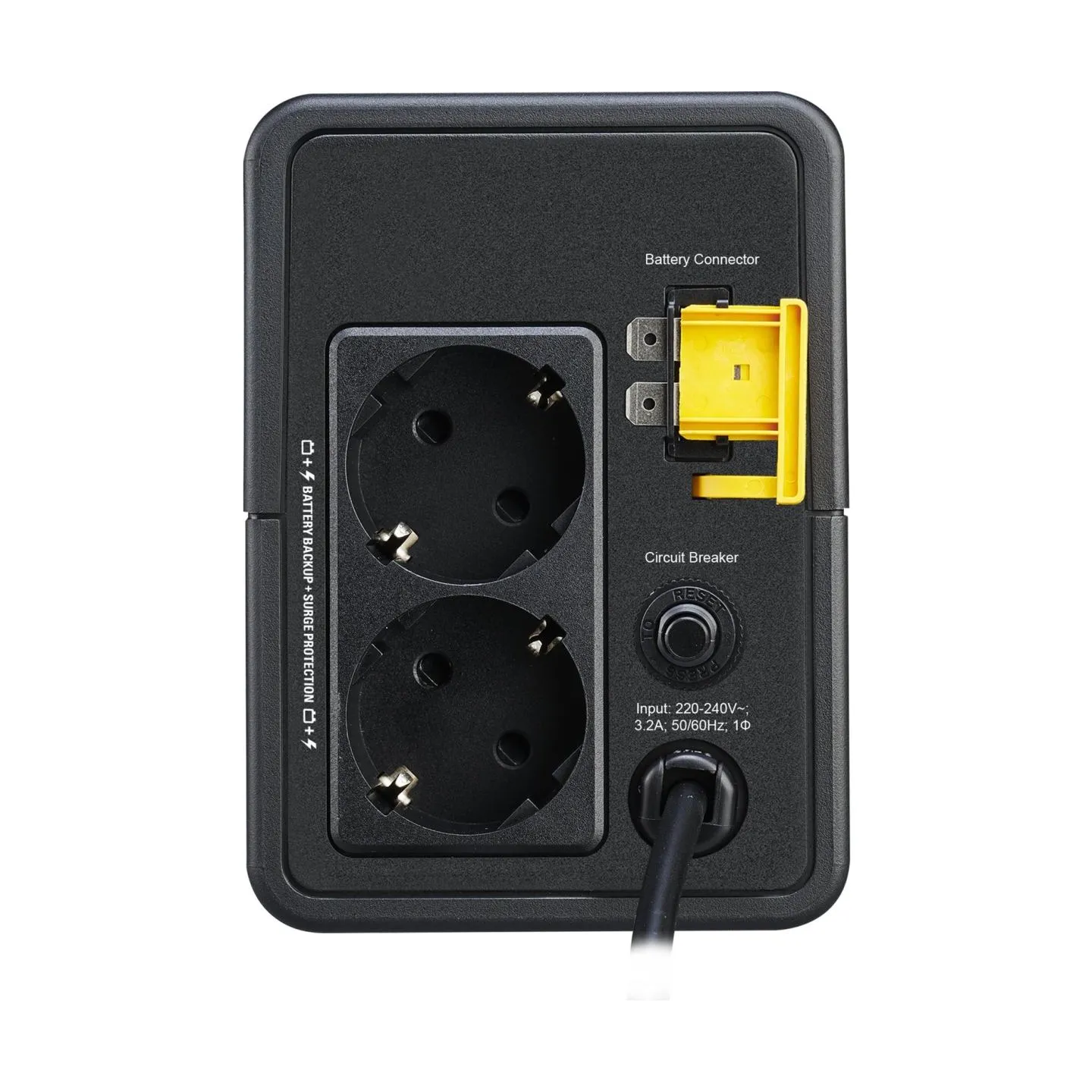 Schneider Electric APC Easy UPS | BVX700LI-GR | 700 VA | 360 W
