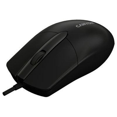 Canyon mouse M-5 Wired Black