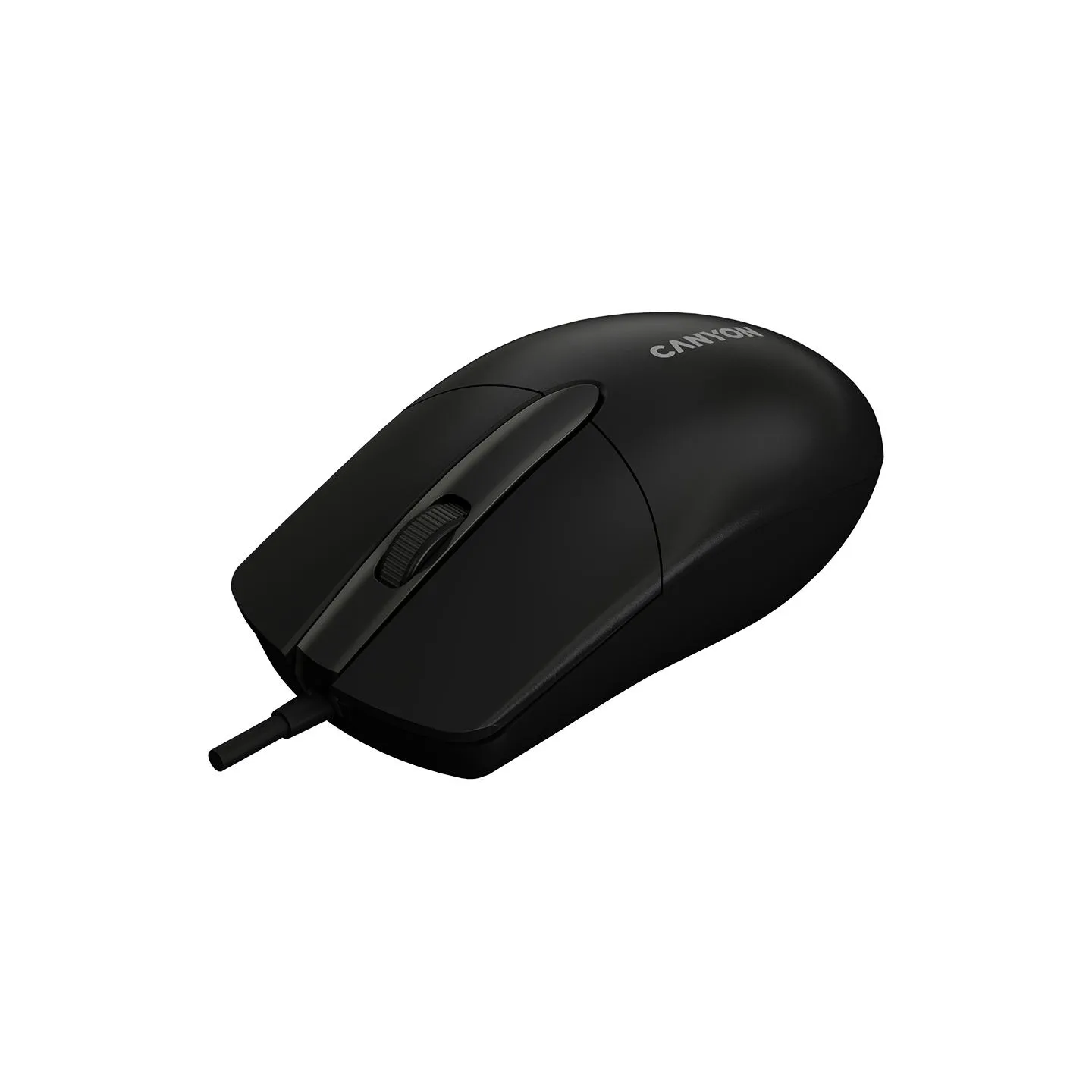 Canyon mouse M-5 Wired Black