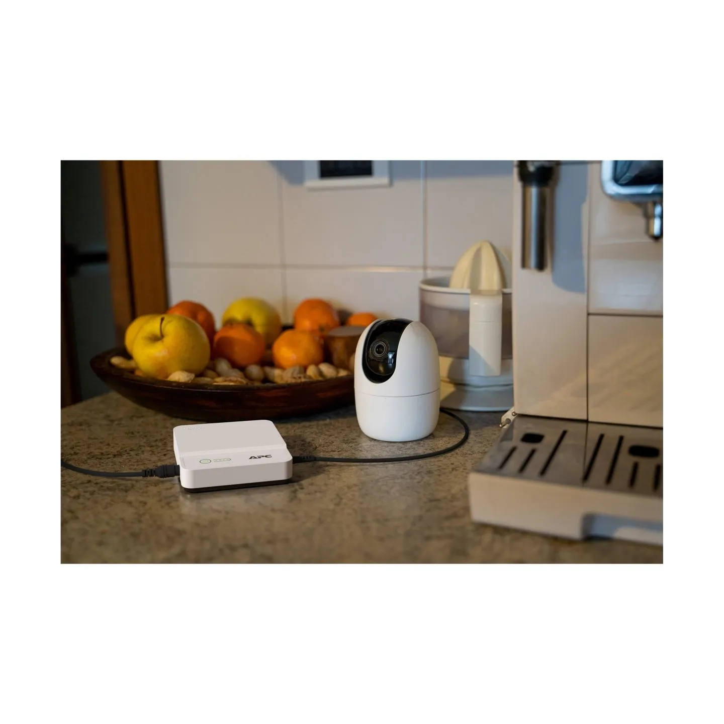 Schneider Electric APC Back-UPS Connect 12Vdc 36W, Lithium-ion, Mini Network Ups to Protect Internet Routers | CP12036LI