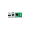 Schneider Electric Smart-UPS, Rackmount 2U, SmartConnect port+SmartSlot, AVR, LCD | SMT750RMI2UC | 750 VA | 500 W