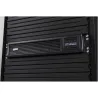 Schneider Electric Smart-UPS, Rackmount 2U, SmartConnect port+SmartSlot, AVR, LCD | SMT750RMI2UC | 750 VA | 500 W