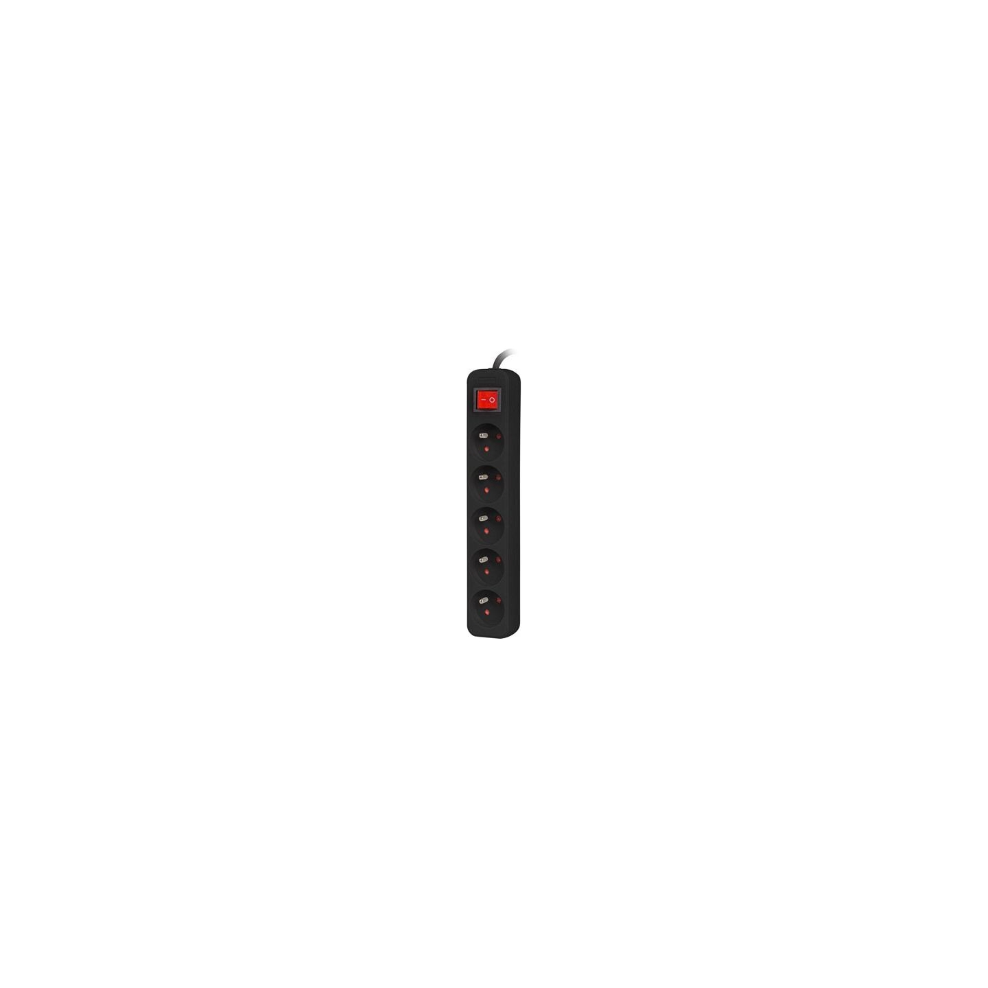 Lanberg PS1-05E-0300-BK 3M Black
