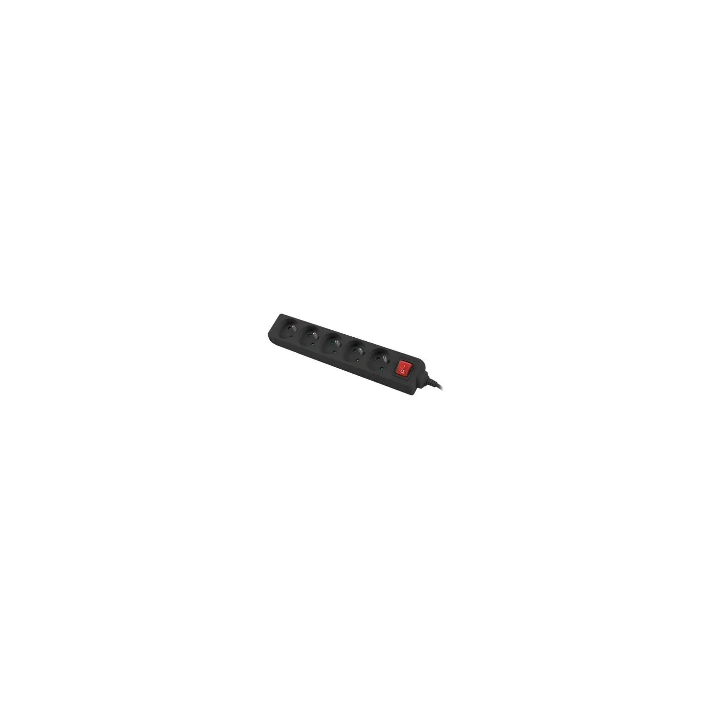 Lanberg PS1-05E-0300-BK 3M Black