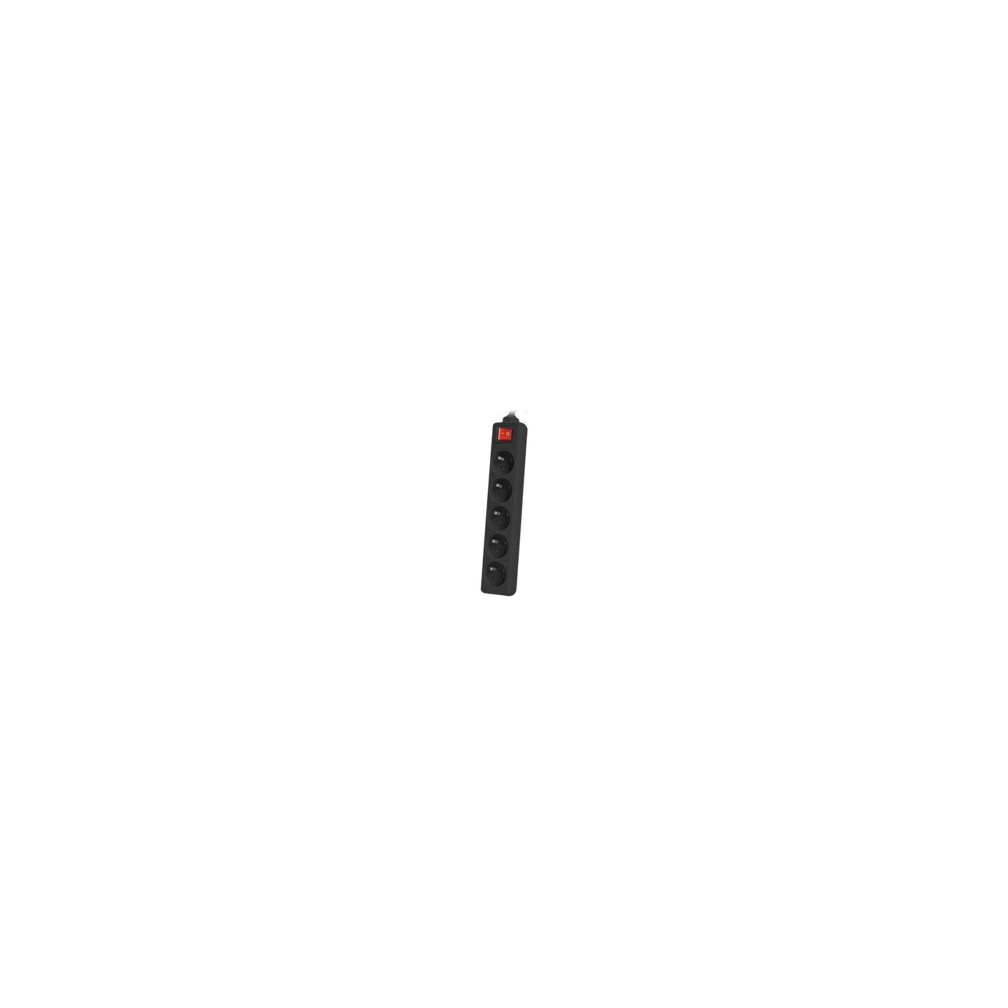 Lanberg PS1-05E-0300-BK 3M Black