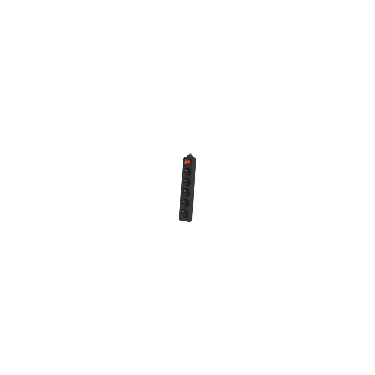 Lanberg PS1-05E-0300-BK 3M Black