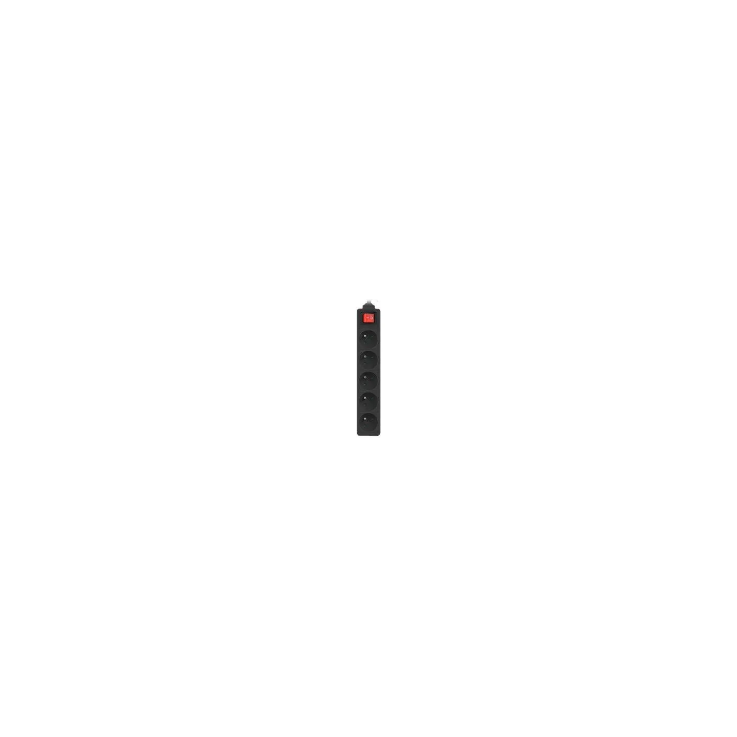 Lanberg PS1-05E-0300-BK 3M Black