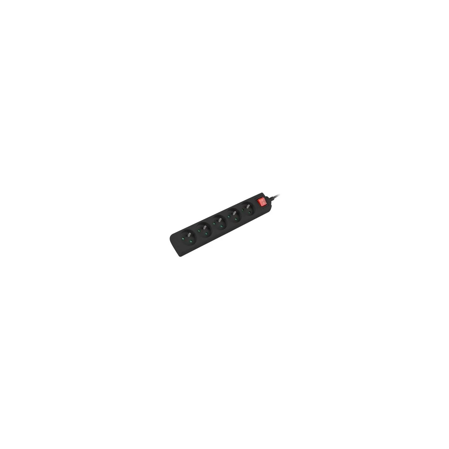 Lanberg PS1-05E-0300-BK 3M Black